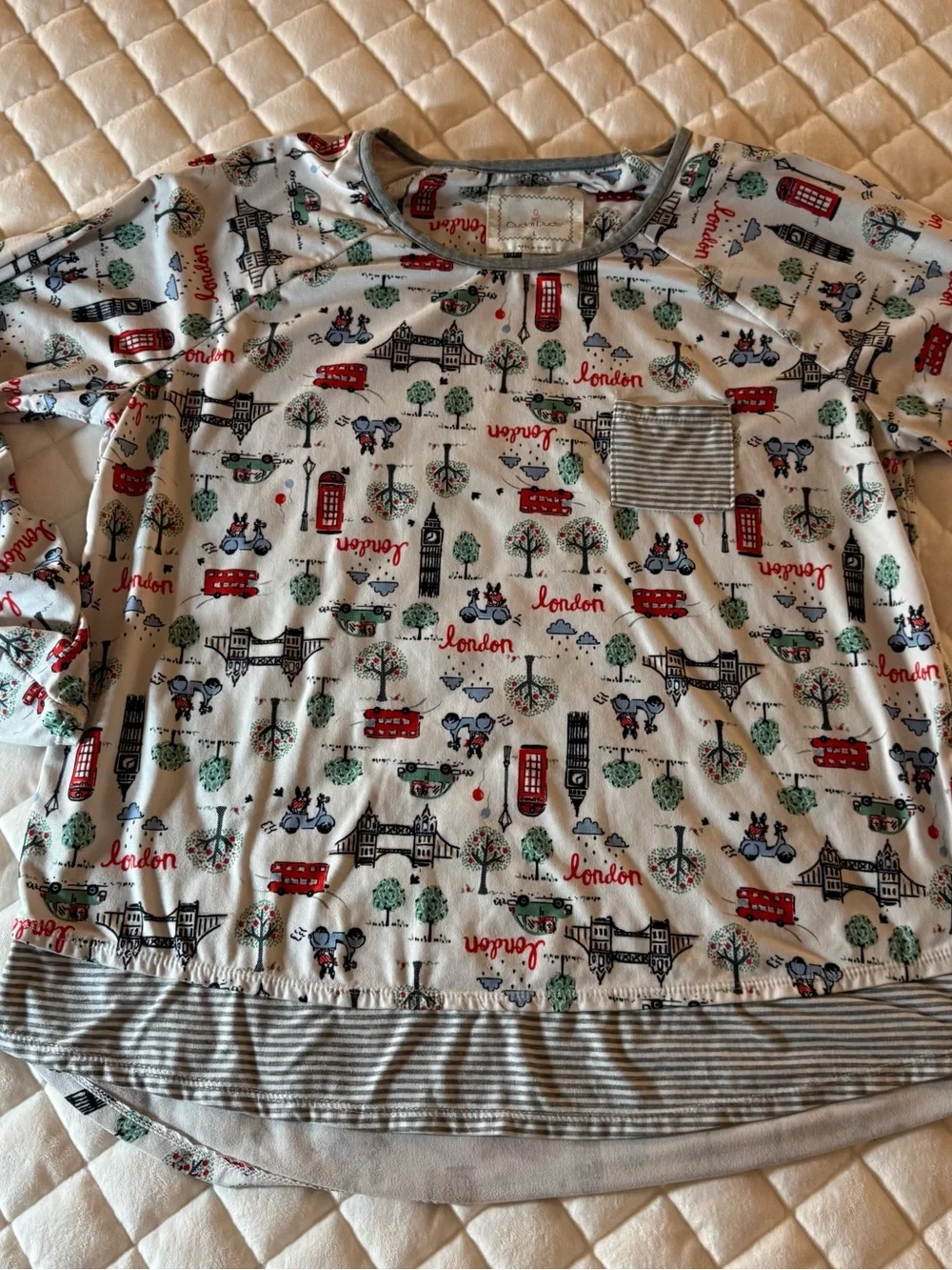 Cuddl Duds brand cuddl